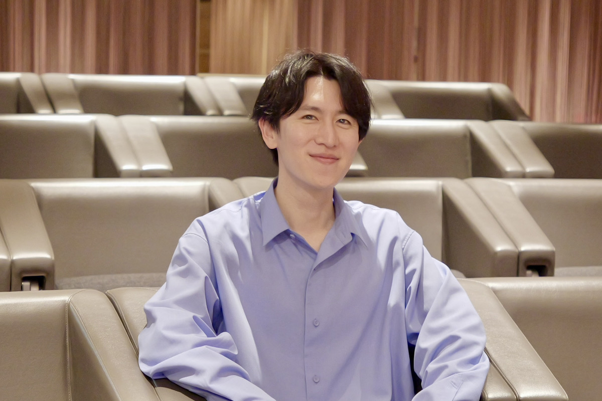 阿蘇湧真プロフィール写真